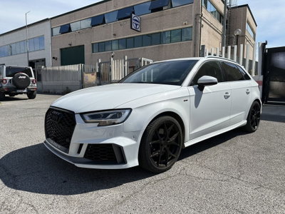 Audi A3 Sportback 2.0 TDI 184 CV quattro S tronic usata
