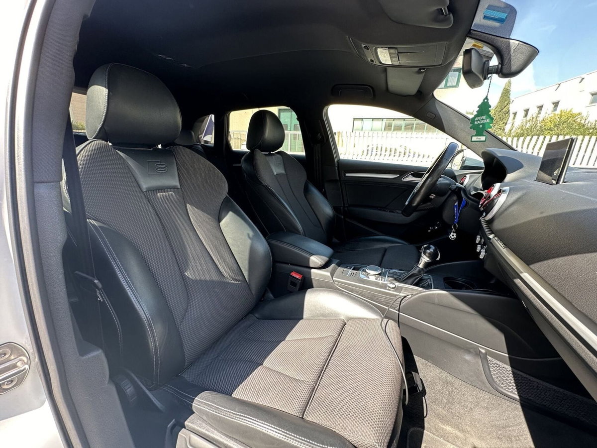 Audi A3 Sportback 2.0 TDI 184 CV quattro S tronic (12)