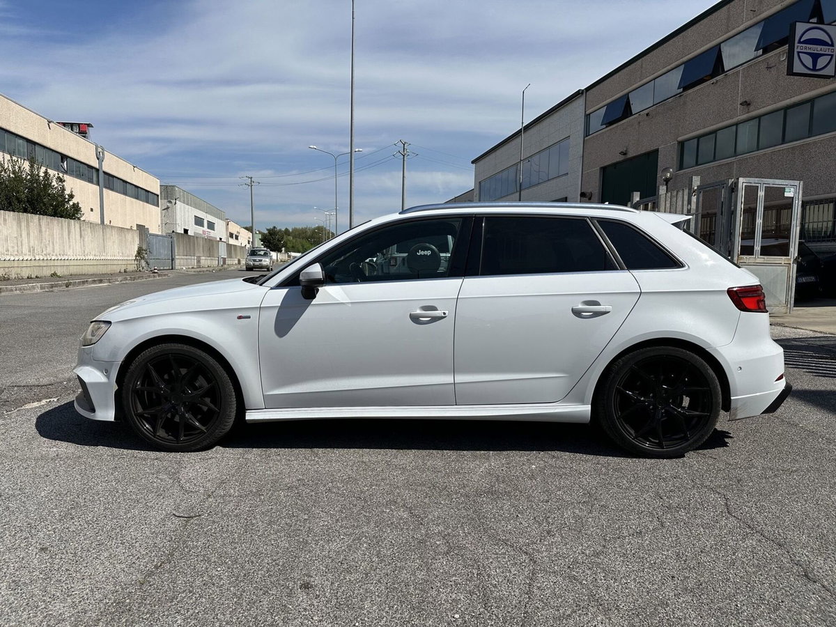 Audi A3 Sportback 2.0 TDI 184 CV quattro S tronic (3)