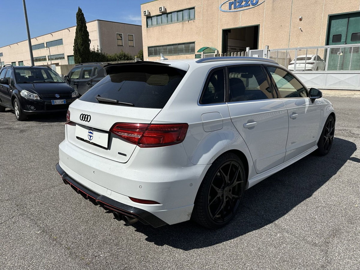 Audi A3 Sportback 2.0 TDI 184 CV quattro S tronic (6)