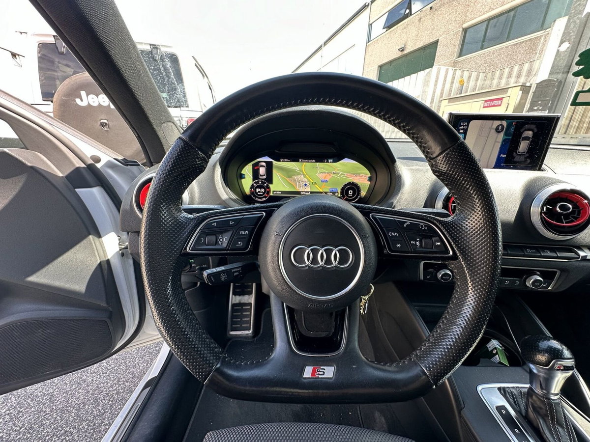Audi A3 Sportback 2.0 TDI 184 CV quattro S tronic (9)