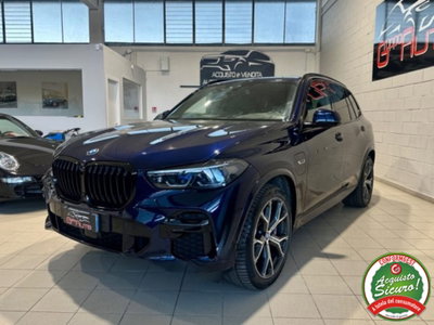 BMW X5 xDrive30d 48V Msport usata