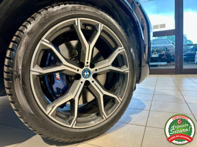 BMW X5 xDrive30d 48V Msport (11)