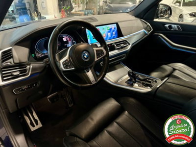 BMW X5 xDrive30d 48V Msport (12)