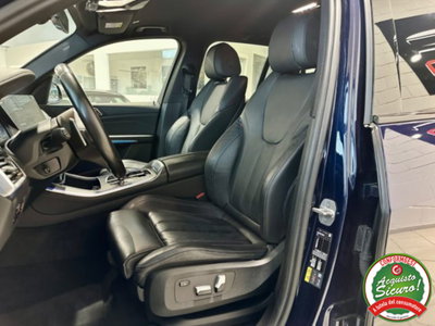 BMW X5 xDrive30d 48V Msport (13)