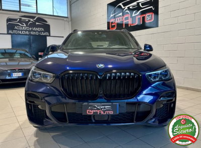 BMW X5 xDrive30d 48V Msport (2)