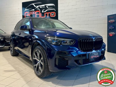 BMW X5 xDrive30d 48V Msport (3)