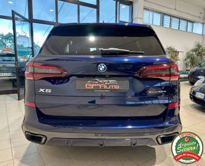 BMW X5 xDrive30d 48V Msport (5)
