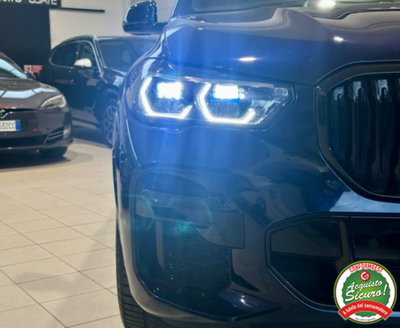 BMW X5 xDrive30d 48V Msport (6)
