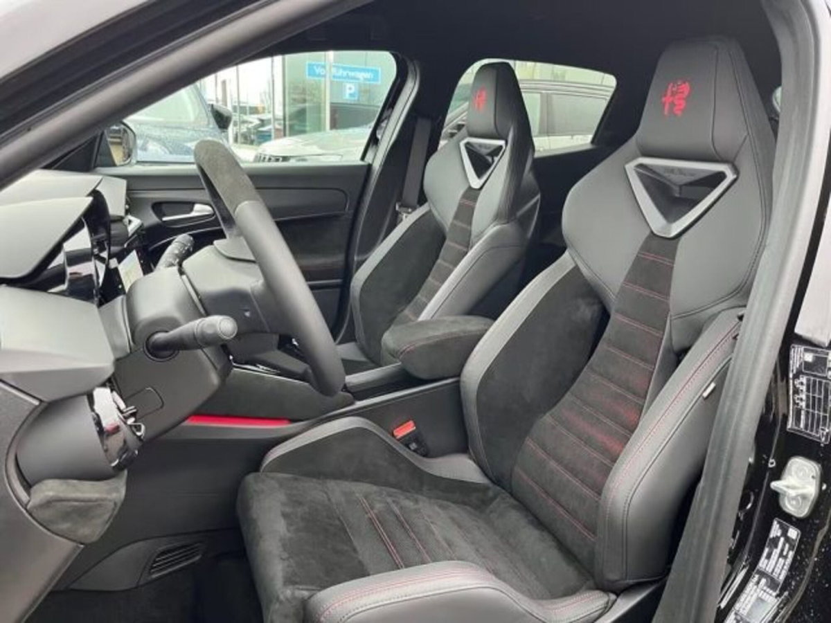Alfa Romeo Junior elettrica 280 Veloce 280cv (11)