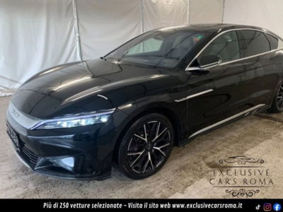Byd Han 85,4 kWh Executive usata