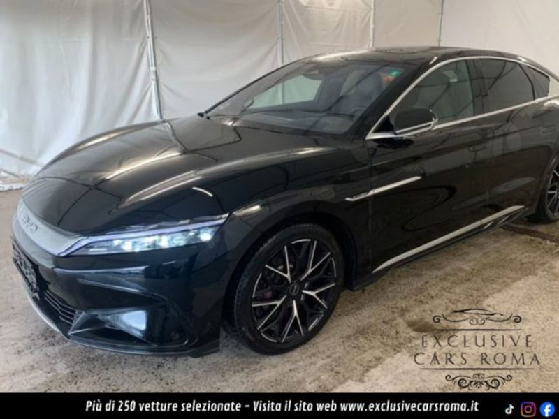 Byd Han 85,4 kWh Executive