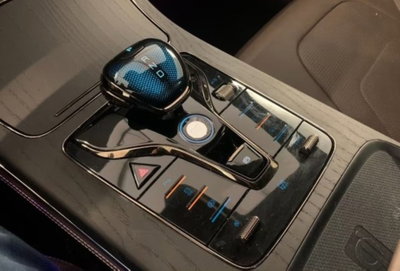 Byd Han 85,4 kWh Executive (9)