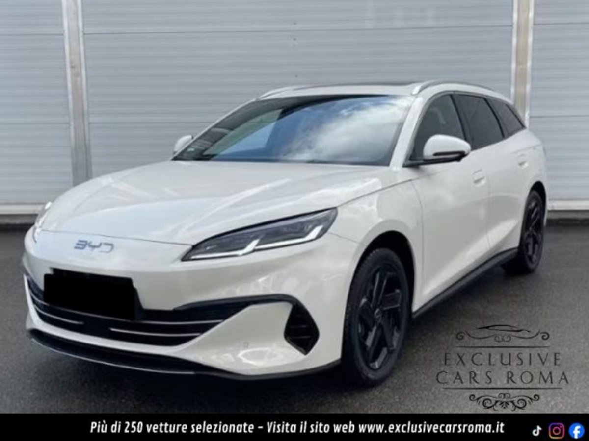 Byd Seal 6 DM-i Station Wagon 1.5 phev Comfort Lite