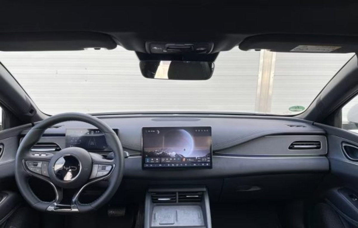 Byd Seal 6 DM-i Station Wagon 1.5 phev Comfort Lite (8)