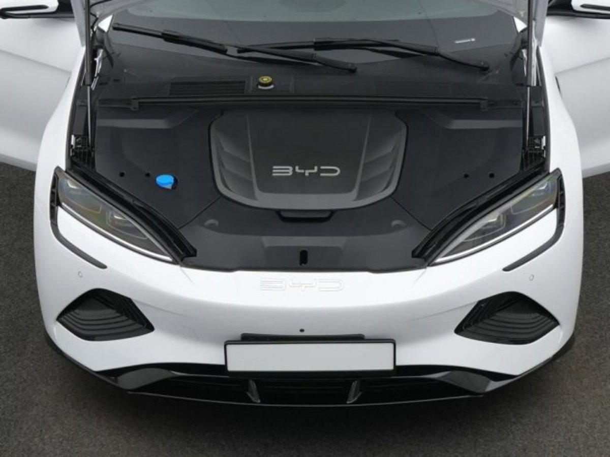 Byd Seal U 71,8 kWh Comfort (5)