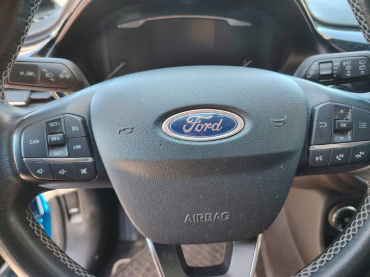 Ford Fiesta 1.1 75 CV GPL 5 porte Titanium (5)