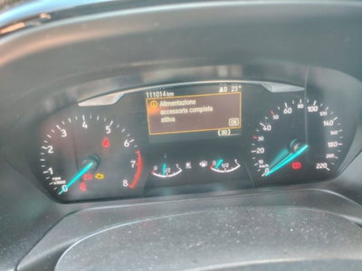 Ford Fiesta 1.1 75 CV GPL 5 porte Titanium (6)