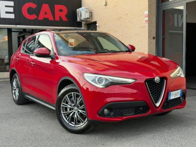 Alfa Romeo Stelvio Stelvio 2.2 Turbodiesel 210 CV AT8 Q4 Sport Edition usata