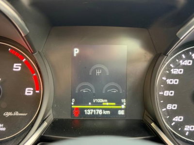 Alfa Romeo Stelvio Stelvio 2.2 Turbodiesel 210 CV AT8 Q4 Sport Edition (15)