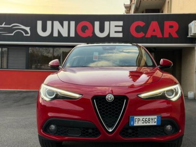 Alfa Romeo Stelvio Stelvio 2.2 Turbodiesel 210 CV AT8 Q4 Sport Edition (2)