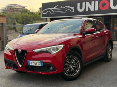 Alfa Romeo Stelvio Stelvio 2.2 Turbodiesel 210 CV AT8 Q4 Sport Edition (3)