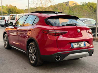 Alfa Romeo Stelvio Stelvio 2.2 Turbodiesel 210 CV AT8 Q4 Sport Edition (4)