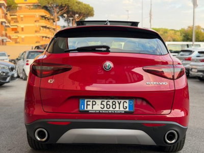 Alfa Romeo Stelvio Stelvio 2.2 Turbodiesel 210 CV AT8 Q4 Sport Edition (5)