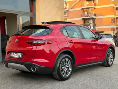Alfa Romeo Stelvio Stelvio 2.2 Turbodiesel 210 CV AT8 Q4 Sport Edition (6)