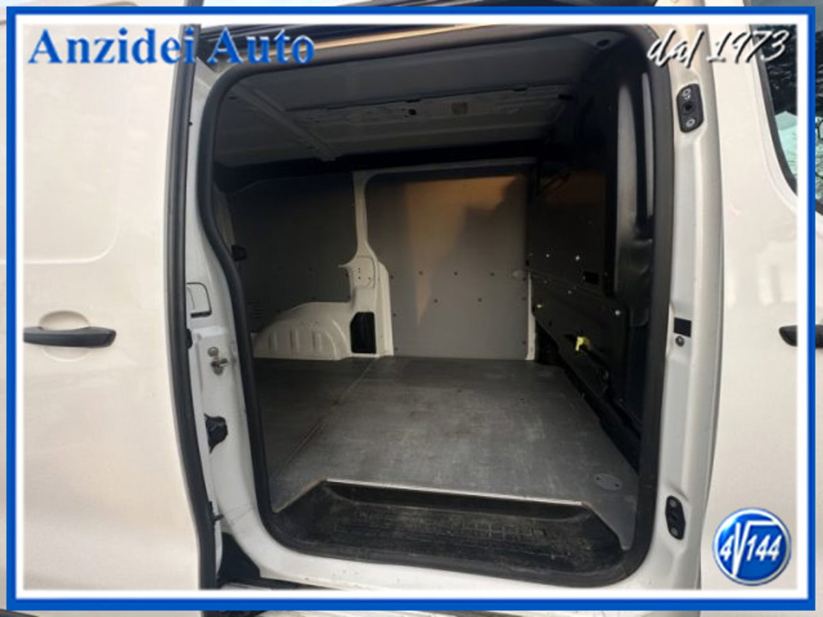 Opel Vivaro Furgone 1.5 Diesel 120CV S&S PL-TN M Furgone Enjoy (10)