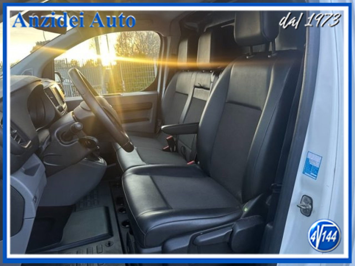 Opel Vivaro Furgone 1.5 Diesel 120CV S&S PL-TN M Furgone Enjoy (17)