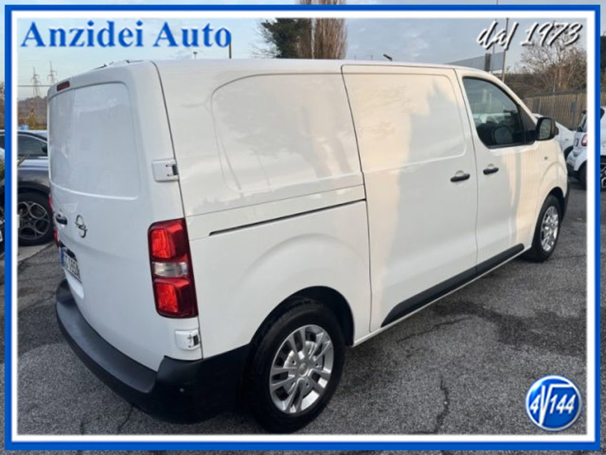Opel Vivaro Furgone 1.5 Diesel 120CV S&S PL-TN M Furgone Enjoy (6)