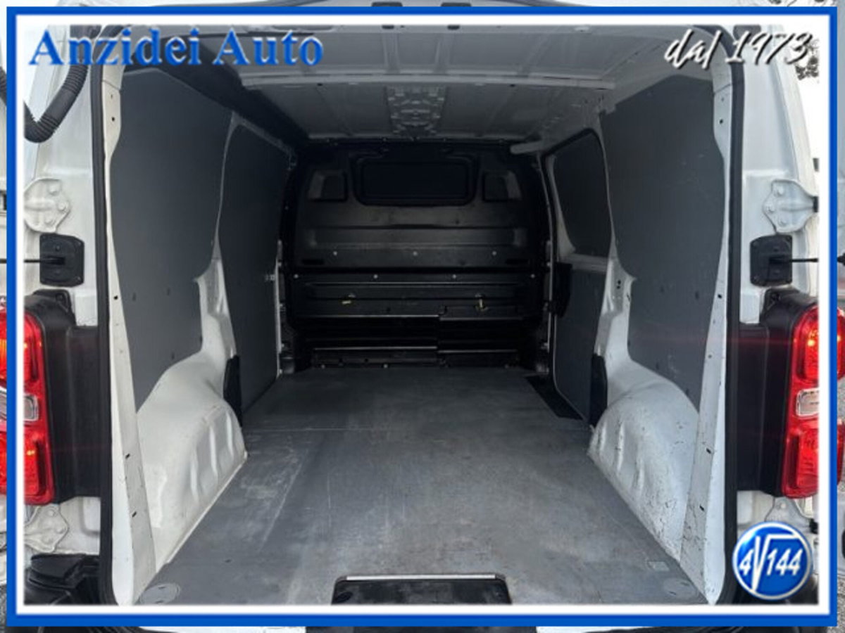 Opel Vivaro Furgone 1.5 Diesel 120CV S&S PL-TN M Furgone Enjoy (9)