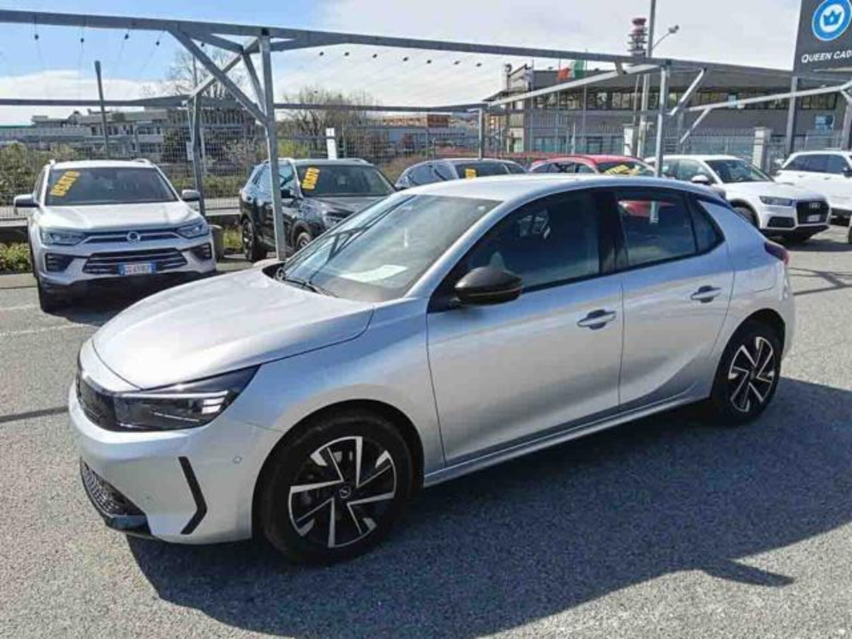 Opel Corsa 1.2 100 CV aut. GS Line