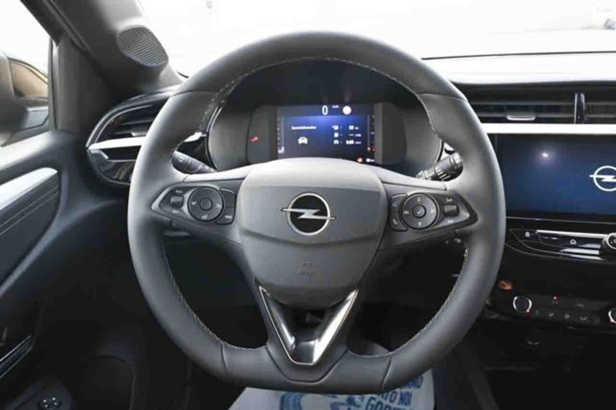 Opel Corsa 1.2 100 CV aut. GS Line (11)
