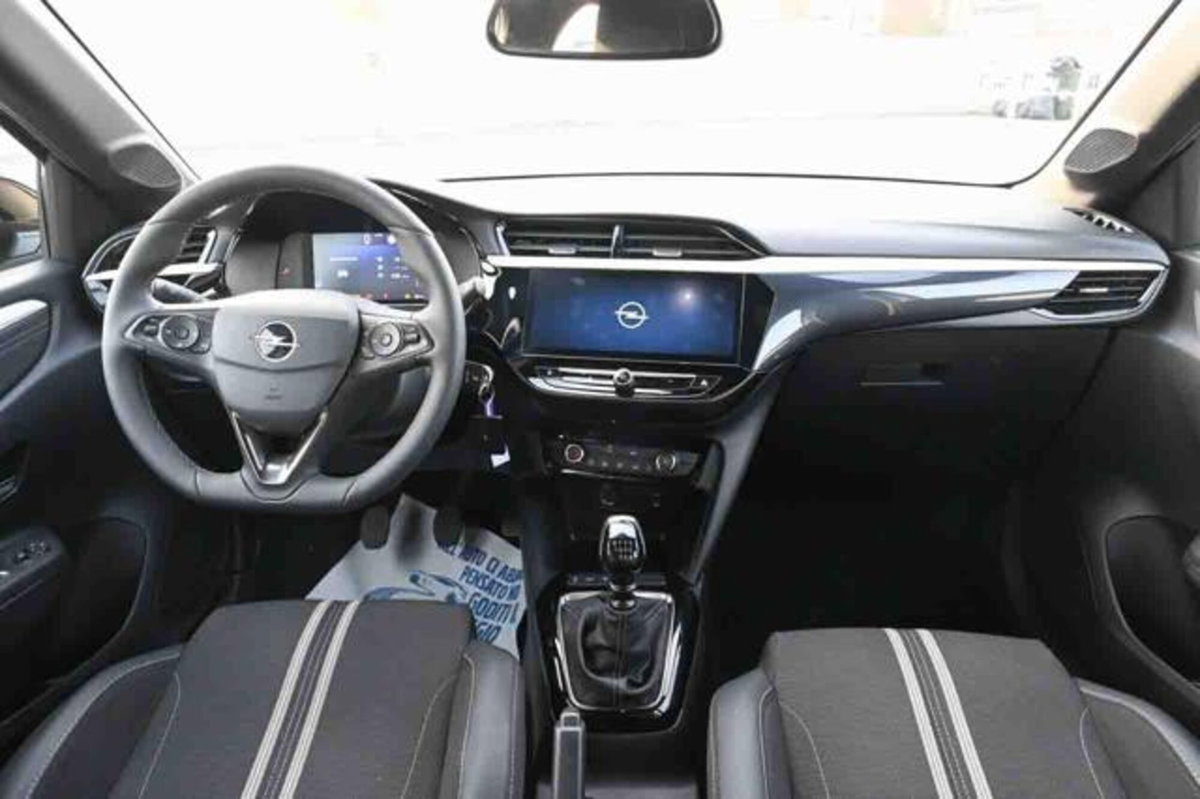 Opel Corsa 1.2 100 CV aut. GS Line (6)