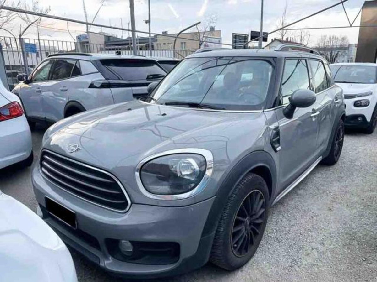 MINI Mini Countryman 1.5 One D Baker Street Countryman