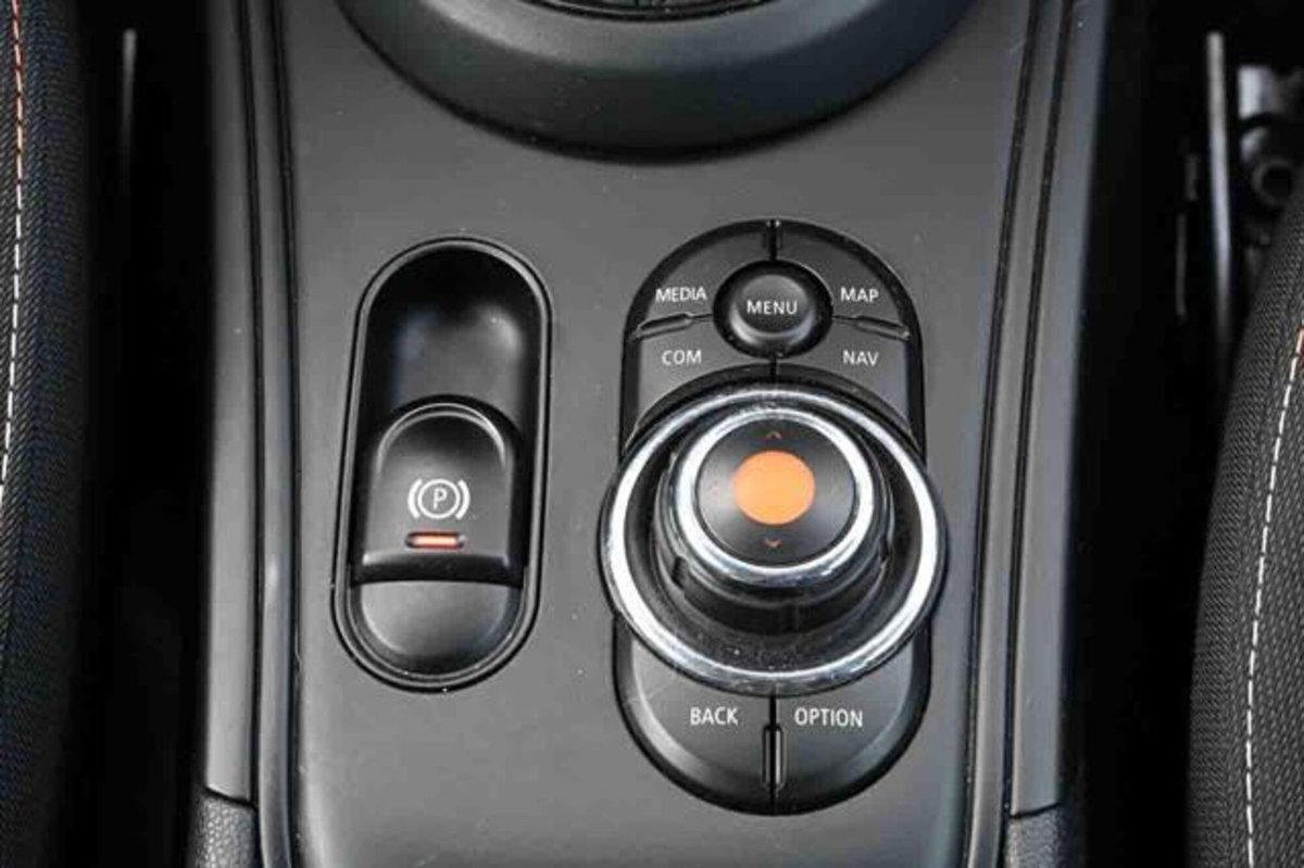 MINI Mini Countryman 1.5 One D Baker Street Countryman (10)