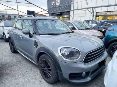 MINI Mini Countryman 1.5 One D Baker Street Countryman (2)