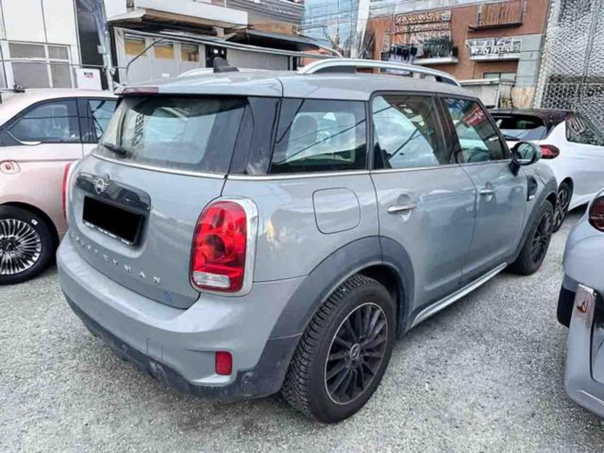 MINI Mini Countryman 1.5 One D Baker Street Countryman (3)