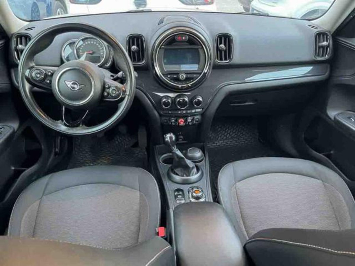 MINI Mini Countryman 1.5 One D Baker Street Countryman (4)