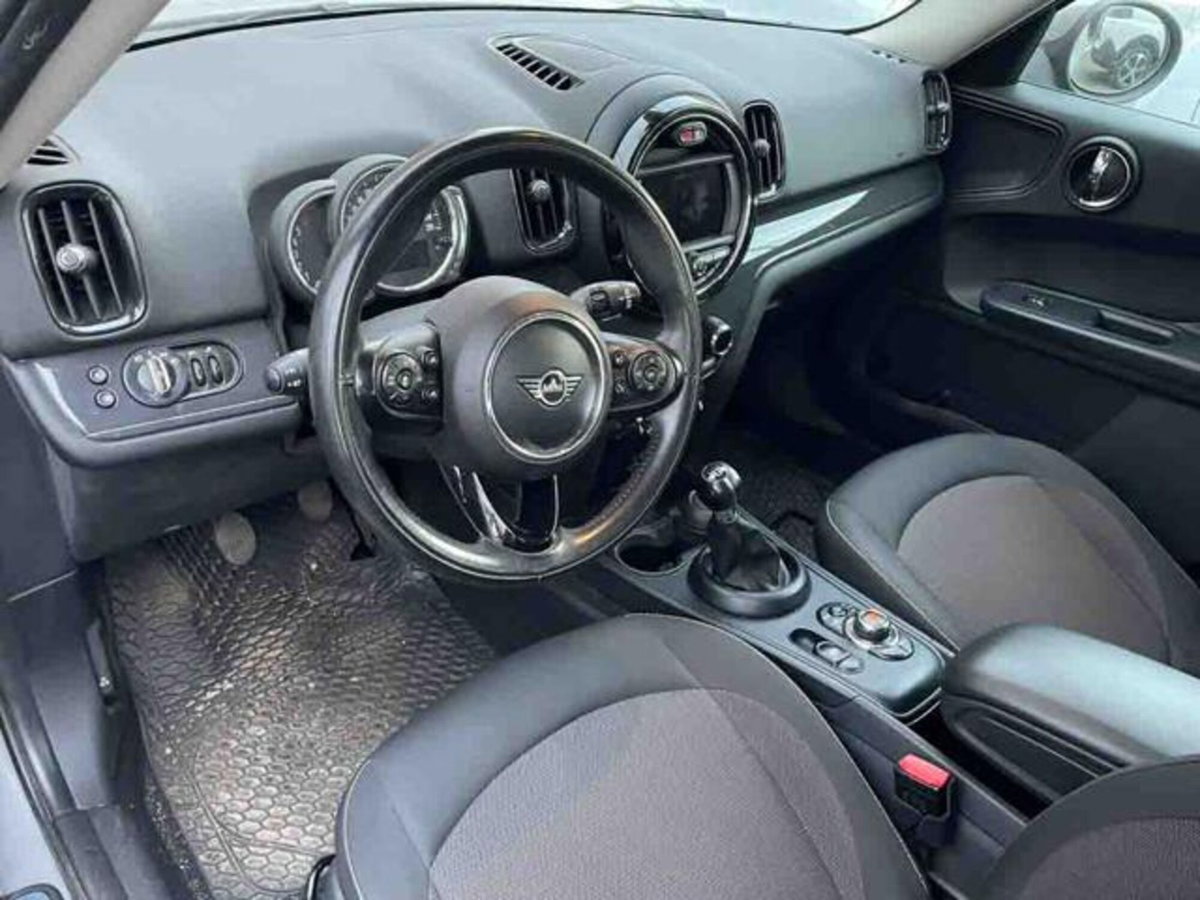 MINI Mini Countryman 1.5 One D Baker Street Countryman (5)