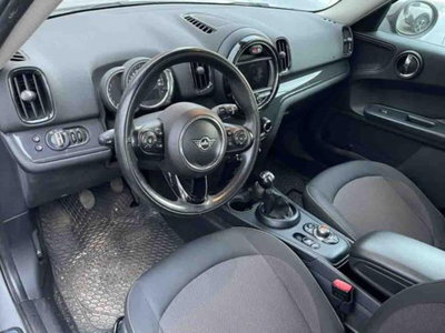 MINI Mini Countryman 1.5 One D Baker Street Countryman (5)