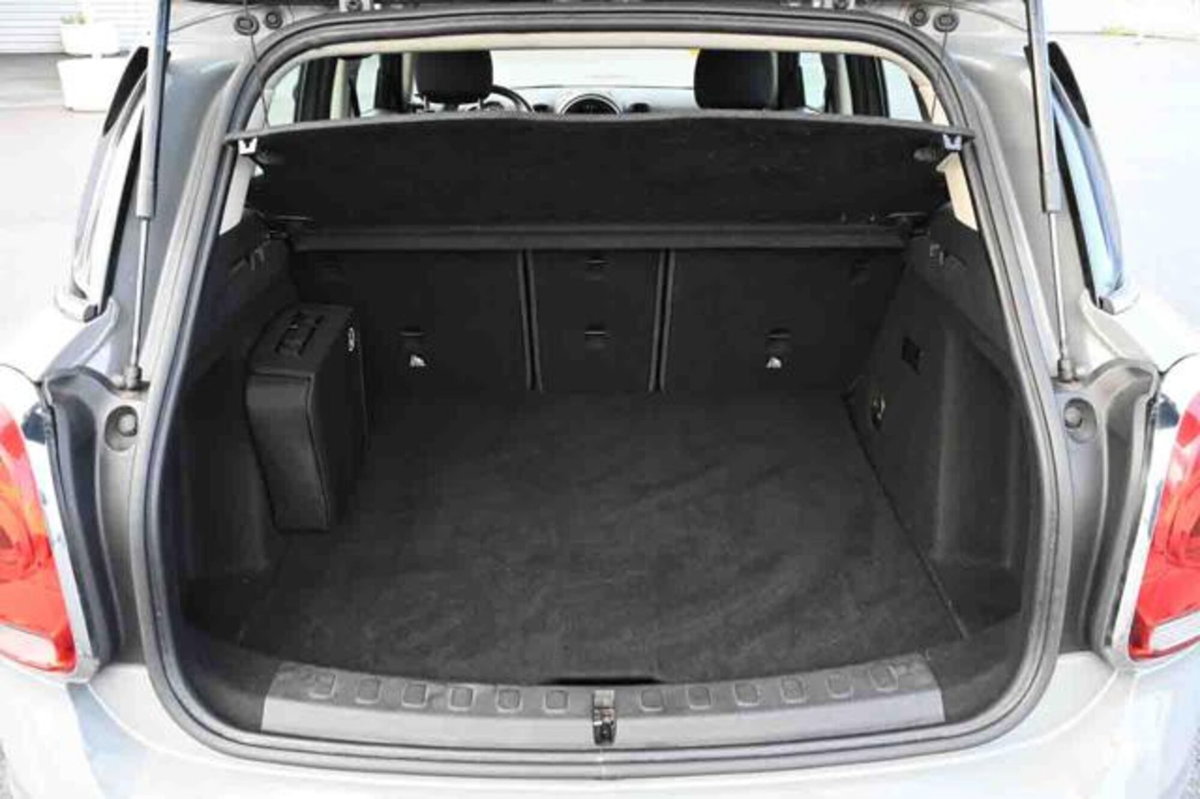 MINI Mini Countryman 1.5 One D Baker Street Countryman (6)