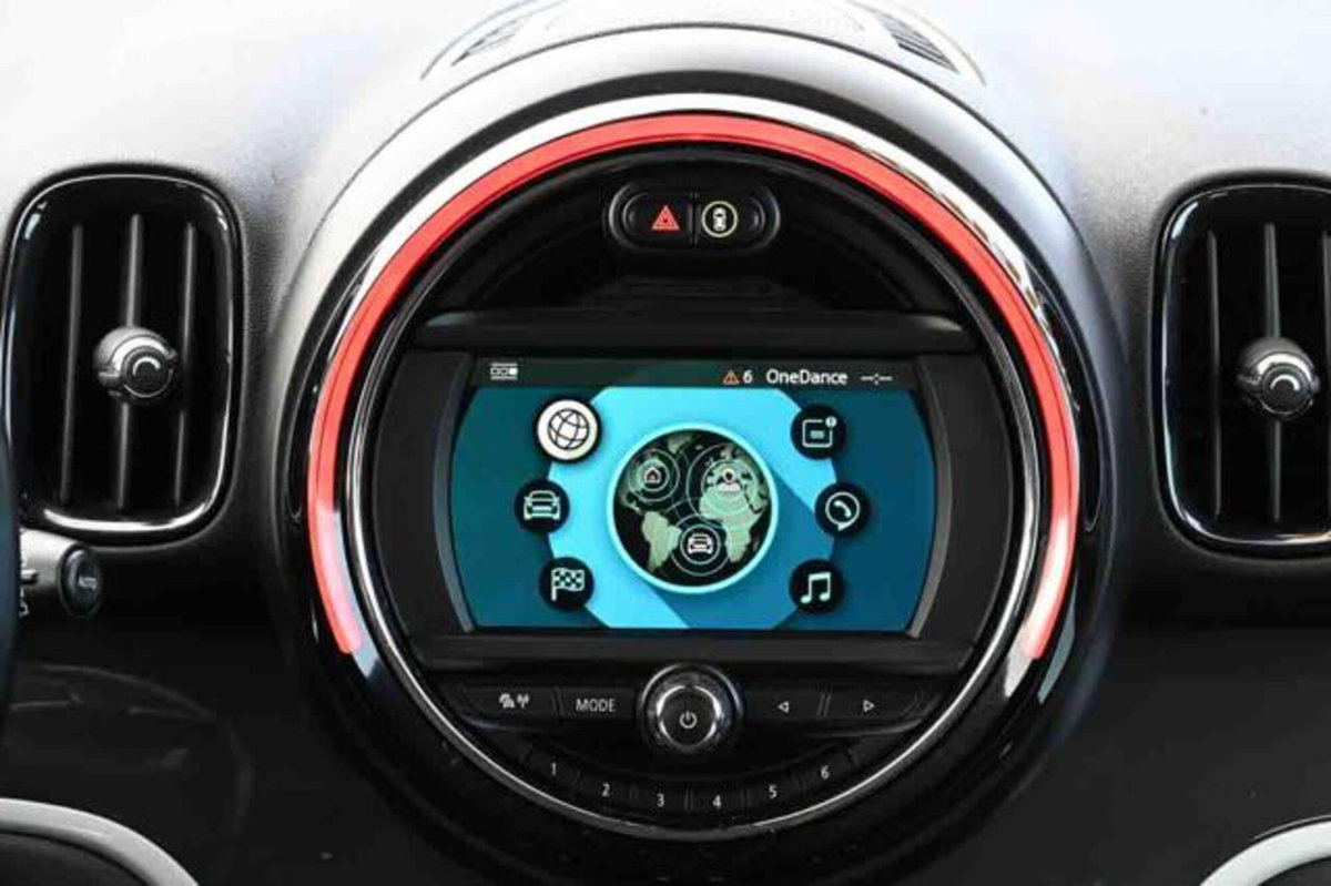 MINI Mini Countryman 1.5 One D Baker Street Countryman (9)