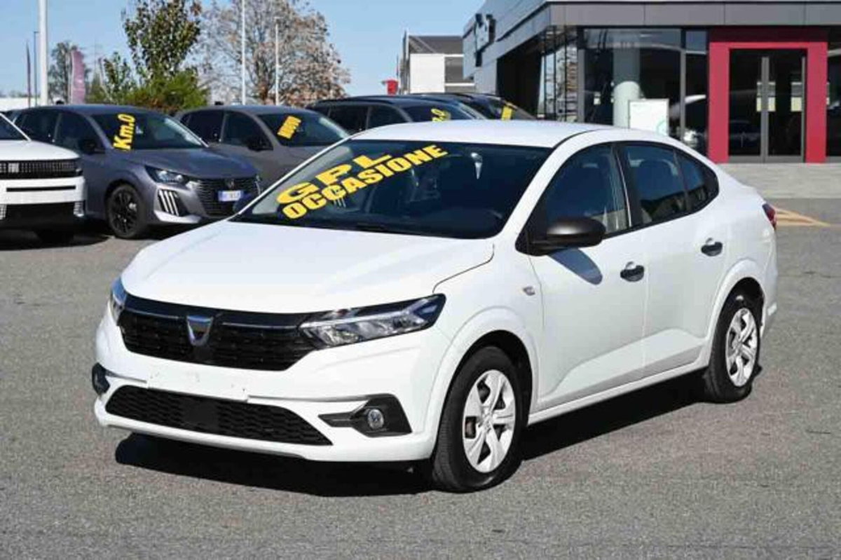 Dacia Logan MCV 1.0 TCe 12V 100CV ECO-G Comfort