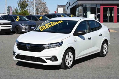 Dacia Logan MCV 1.0 TCe 12V 100CV ECO-G Comfort usata