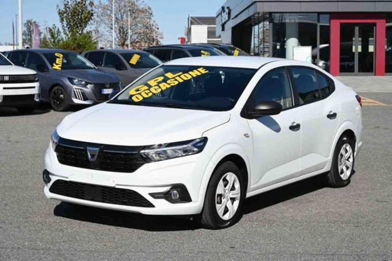 Dacia Logan MCV 1.0 TCe 12V 100CV ECO-G Comfort