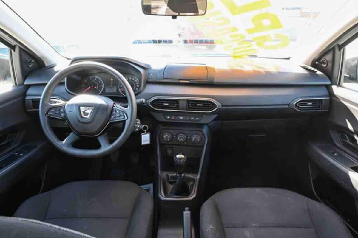 Dacia Logan MCV 1.0 TCe 12V 100CV ECO-G Comfort (11)
