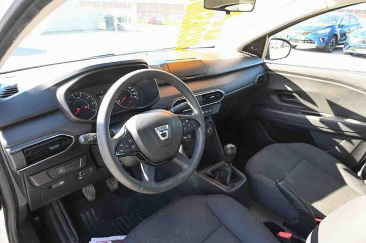 Dacia Logan MCV 1.0 TCe 12V 100CV ECO-G Comfort (12)